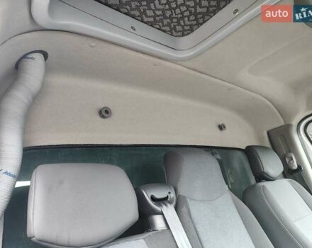 Білий Рено Мастєр, об'ємом двигуна 2.3 л та пробігом 278 тис. км за 16700 $, фото 32 на Automoto.ua