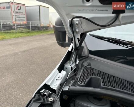 Білий Рено Мастєр, об'ємом двигуна 2.3 л та пробігом 363 тис. км за 17700 $, фото 80 на Automoto.ua