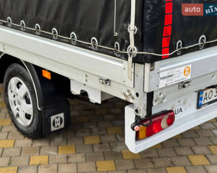 Белый Рено Мастер, объемом двигателя 2.3 л и пробегом 500 тыс. км за 17500 $, фото 35 на Automoto.ua