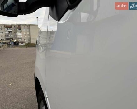 Рено Мастер 2020 в Ковель на Automoto.ua Белый Рено Мастер, объемом двигателя 2.3 л и пробегом 329 тыс. км за 18300 $, фото 33 на Automoto.ua