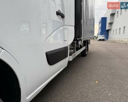 Рено Мастер 2020 в Ковель на Automoto.ua Белый Рено Мастер, объемом двигателя 2.3 л и пробегом 329 тыс. км за 18300 $, фото 5 на Automoto.ua