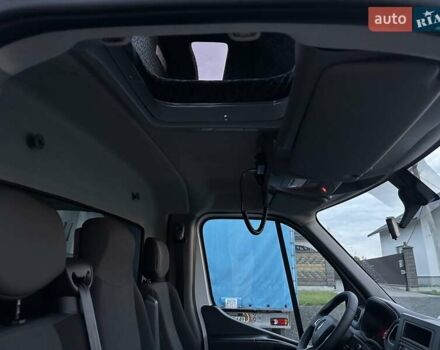 Белый Рено Мастер, объемом двигателя 2.3 л и пробегом 386 тыс. км за 18600 $, фото 35 на Automoto.ua