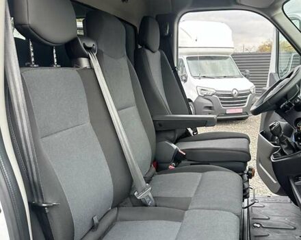 Рено Мастер 2020 в Ковель на Automoto.ua Белый Рено Мастер, объемом двигателя 2.3 л и пробегом 382 тыс. км за 19200 $, фото 18 на Automoto.ua