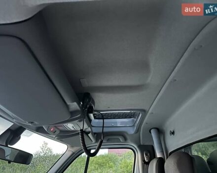 Белый Рено Мастер, объемом двигателя 2.3 л и пробегом 386 тыс. км за 18600 $, фото 29 на Automoto.ua