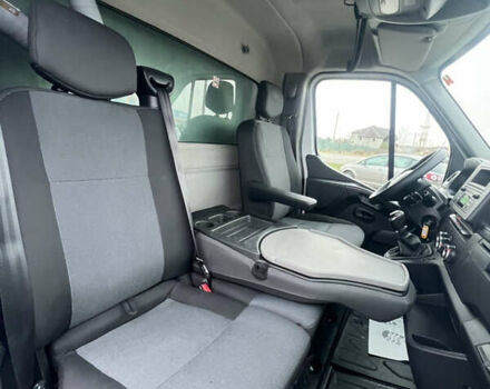 Белый Рено Мастер, объемом двигателя 2.3 л и пробегом 187 тыс. км за 17777 $, фото 29 на Automoto.ua