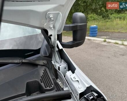 Білий Рено Мастєр, об'ємом двигуна 2.3 л та пробігом 337 тис. км за 19900 $, фото 82 на Automoto.ua