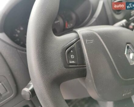 Білий Рено Мастєр, об'ємом двигуна 2.3 л та пробігом 278 тис. км за 16700 $, фото 50 на Automoto.ua