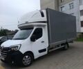 Білий Рено Мастєр, об'ємом двигуна 2.3 л та пробігом 252 тис. км за 19500 $, фото 11 на Automoto.ua