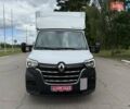 Білий Рено Мастєр, об'ємом двигуна 2.3 л та пробігом 337 тис. км за 19900 $, фото 17 на Automoto.ua