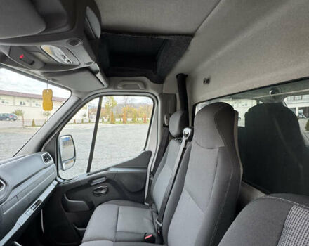 Білий Рено Мастєр, об'ємом двигуна 2.3 л та пробігом 230 тис. км за 18700 $, фото 30 на Automoto.ua