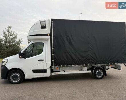 Білий Рено Мастєр, об'ємом двигуна 2.3 л та пробігом 363 тис. км за 17700 $, фото 29 на Automoto.ua