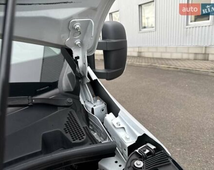 Білий Рено Мастєр, об'ємом двигуна 2.3 л та пробігом 363 тис. км за 17700 $, фото 81 на Automoto.ua