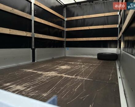 Білий Рено Мастєр, об'ємом двигуна 2.3 л та пробігом 363 тис. км за 17700 $, фото 83 на Automoto.ua