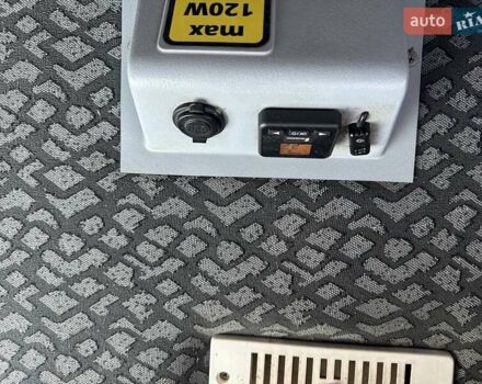 Білий Рено Мастєр, об'ємом двигуна 2.3 л та пробігом 385 тис. км за 18200 $, фото 36 на Automoto.ua