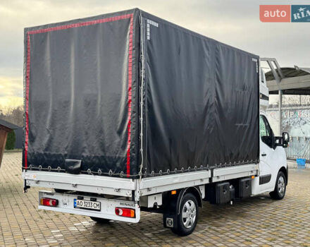 Белый Рено Мастер, объемом двигателя 2.3 л и пробегом 500 тыс. км за 17500 $, фото 37 на Automoto.ua