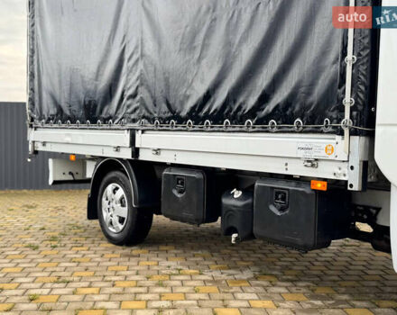 Белый Рено Мастер, объемом двигателя 2.3 л и пробегом 500 тыс. км за 17500 $, фото 15 на Automoto.ua