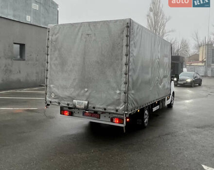 Белый Рено Мастер, объемом двигателя 2.3 л и пробегом 457 тыс. км за 19000 $, фото 4 на Automoto.ua