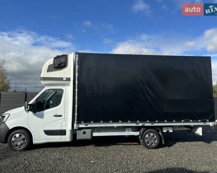 Рено Мастер 2020 в Ковель на Automoto.ua Белый Рено Мастер, объемом двигателя 2.3 л и пробегом 345 тыс. км за 18999 $, фото 4 на Automoto.ua