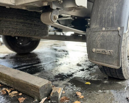 Белый Рено Мастер, объемом двигателя 2.3 л и пробегом 303 тыс. км за 23100 $, фото 11 на Automoto.ua