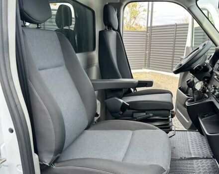 Рено Мастер 2020 в Ковель на Automoto.ua Белый Рено Мастер, объемом двигателя 2.3 л и пробегом 345 тыс. км за 18999 $, фото 27 на Automoto.ua