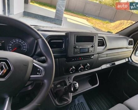 Белый Рено Мастер, объемом двигателя 2.3 л и пробегом 249 тыс. км за 29999 $, фото 33 на Automoto.ua