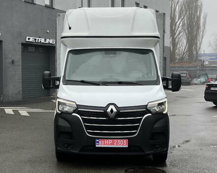 Белый Рено Мастер, объемом двигателя 2.3 л и пробегом 457 тыс. км за 18800 $, фото 6 на Automoto.ua