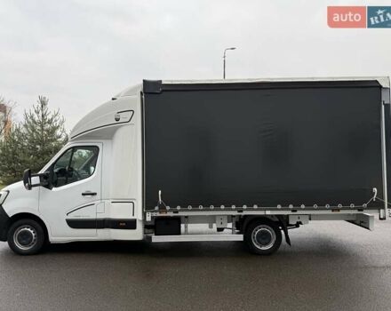 Білий Рено Мастєр, об'ємом двигуна 2.3 л та пробігом 330 тис. км за 19500 $, фото 27 на Automoto.ua