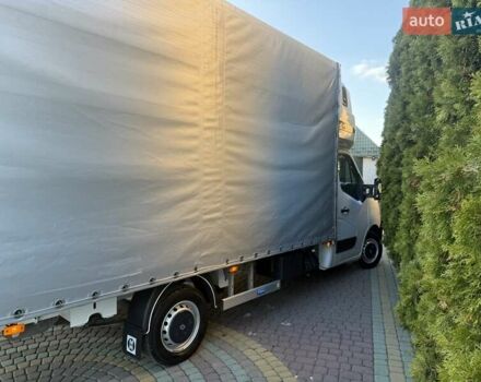 Белый Рено Мастер, объемом двигателя 2.3 л и пробегом 244 тыс. км за 18200 $, фото 51 на Automoto.ua