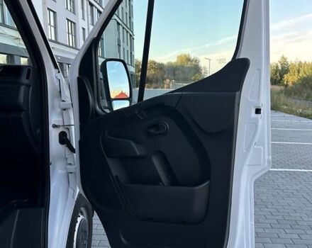 Рено Мастер 2021 в Ковель на Automoto.ua Белый Рено Мастер, объемом двигателя 2.3 л и пробегом 394 тыс. км за 20400 $, фото 31 на Automoto.ua
