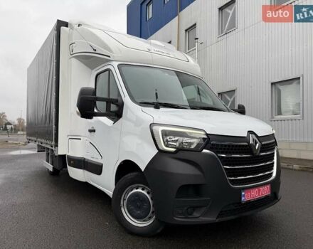 Білий Рено Мастєр, об'ємом двигуна 2.3 л та пробігом 330 тис. км за 19500 $, фото 11 на Automoto.ua