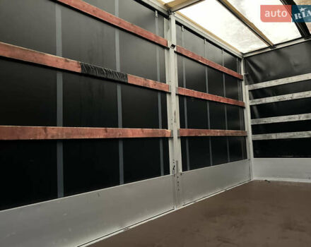 Белый Рено Мастер, объемом двигателя 2.3 л и пробегом 170 тыс. км за 19999 $, фото 10 на Automoto.ua