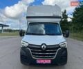 Белый Рено Мастер, объемом двигателя 2.3 л и пробегом 292 тыс. км за 20500 $, фото 28 на Automoto.ua