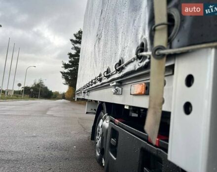 Белый Рено Мастер, объемом двигателя 2.3 л и пробегом 308 тыс. км за 20750 $, фото 68 на Automoto.ua