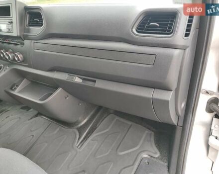 Білий Рено Мастєр, об'ємом двигуна 2.3 л та пробігом 286 тис. км за 19999 $, фото 16 на Automoto.ua