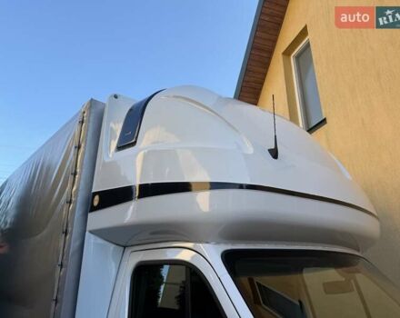 Белый Рено Мастер, объемом двигателя 2.3 л и пробегом 244 тыс. км за 18200 $, фото 20 на Automoto.ua