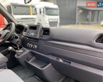 Білий Рено Мастєр, об'ємом двигуна 2.3 л та пробігом 245 тис. км за 17799 $, фото 39 на Automoto.ua