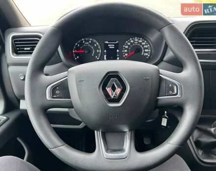 Білий Рено Мастєр, об'ємом двигуна 2.3 л та пробігом 347 тис. км за 20500 $, фото 66 на Automoto.ua