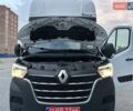 Рено Мастер 2021 в Ковель на Automoto.ua Белый Рено Мастер, объемом двигателя 2.3 л и пробегом 365 тыс. км за 20400 $, фото 5 на Automoto.ua
