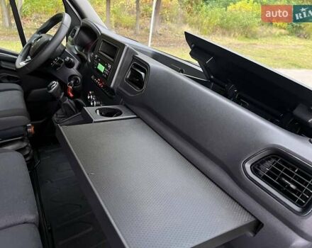Белый Рено Мастер, объемом двигателя 2.3 л и пробегом 292 тыс. км за 21700 $, фото 63 на Automoto.ua
