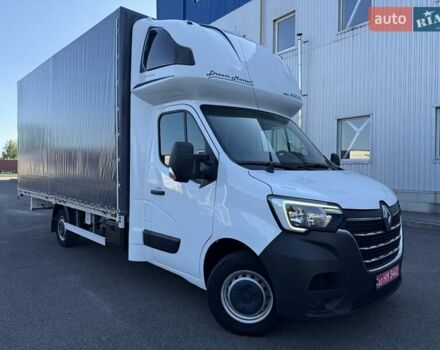 Белый Рено Мастер, объемом двигателя 2.3 л и пробегом 305 тыс. км за 19500 $, фото 8 на Automoto.ua