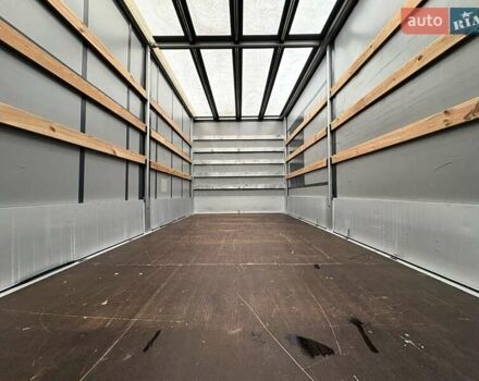 Белый Рено Мастер, объемом двигателя 2.3 л и пробегом 316 тыс. км за 19999 $, фото 14 на Automoto.ua