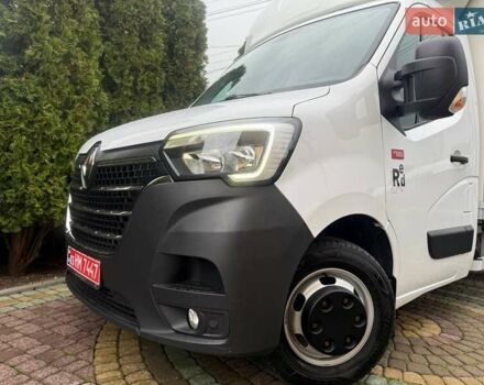 Белый Рено Мастер, объемом двигателя 2.3 л и пробегом 342 тыс. км за 29999 $, фото 66 на Automoto.ua