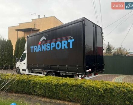 Белый Рено Мастер, объемом двигателя 2.3 л и пробегом 342 тыс. км за 29999 $, фото 78 на Automoto.ua