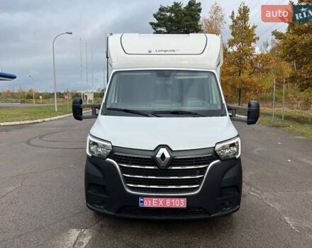 Белый Рено Мастер, объемом двигателя 2.3 л и пробегом 308 тыс. км за 20750 $, фото 14 на Automoto.ua