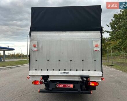 Белый Рено Мастер, объемом двигателя 2.3 л и пробегом 292 тыс. км за 21700 $, фото 11 на Automoto.ua