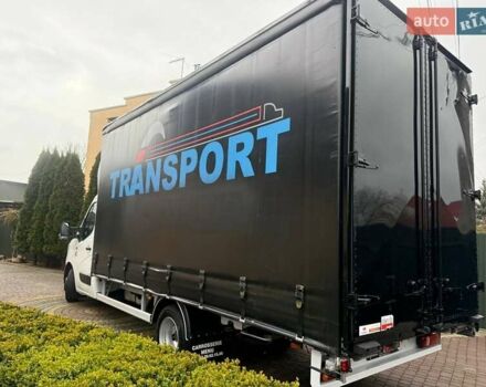 Белый Рено Мастер, объемом двигателя 2.3 л и пробегом 342 тыс. км за 29999 $, фото 74 на Automoto.ua