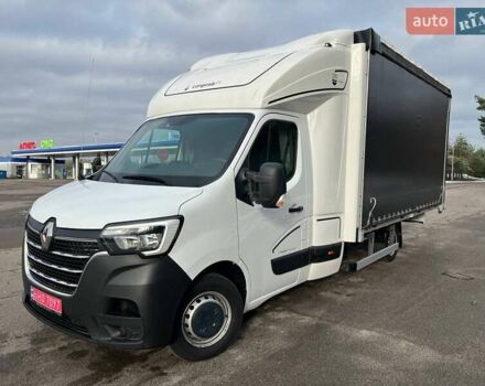 Белый Рено Мастер, объемом двигателя 2.3 л и пробегом 330 тыс. км за 21999 $, фото 17 на Automoto.ua