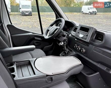 Рено Мастер 2021 в Ковель на Automoto.ua Белый Рено Мастер, объемом двигателя 2.3 л и пробегом 316 тыс. км за 19500 $, фото 19 на Automoto.ua
