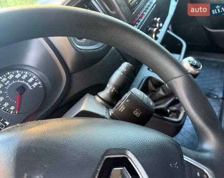 Білий Рено Мастєр, об'ємом двигуна 2.3 л та пробігом 245 тис. км за 19299 $, фото 60 на Automoto.ua