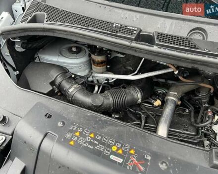 Белый Рено Мастер, объемом двигателя 2.3 л и пробегом 248 тыс. км за 21500 $, фото 79 на Automoto.ua